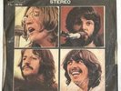 The Beatles 1970 Let It Be Taiwan Edition Red Label Vinyl LP ( FL-1870)