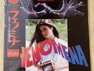 O.S.T. PHENOMENA VICTOR VIP28102 Japan OBI INSERT VINYL LP