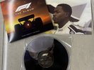F1 The Album - Soundtrack - Liquid Filled Oil Effect Vinyl Bad World