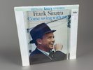 Original 1961 Frank Sinatra Come Swing with Me (Vinyl) New Sealed SW 1594 Read