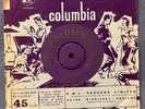 JIMMY PARKINSON - CRY BABY rare UK 1956 / ROCK ’N’ ROLL GOLD COLUMBIA / VG / VG+