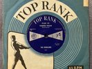THE NOBLEMEN - THUNDER WAGON rare UK 1959 / ROCK ’N’ ROLL LAS VEGAS GRIND EX+++