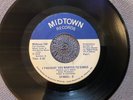 SYMBOL 8 - I THOUGHT YOU WANTED TO DANCE rare US / MODERN SOUL BOOGIE FUNK / EX-