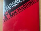KRAFTWERK - THE MAN MACHINE VINYL LP. NEW & SEALED. KLING KLANG
