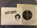 PATTI SMITH - HEY JOE / PISS FACTORY rare US 1974/ 1977 / PUNK / EX+