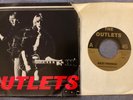 THE OUTLETS - BEST FRIENDS rare US 1982 / PUNK / KBD / POWER POP / MINT-