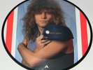 BON JOVI Livin' On A Prayer Rare Limited Edt UK 7