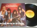 Cinderella - Don't Know What You Got (Till It's Gone) - Vertigo  UK 1989 - EX
