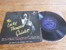 The Lucky Thompson Quintet UK 1956 1st London Ducretet-Thomson D 93098 10