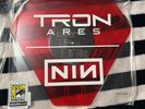 SDCC Comic Con 2025 Exclusive Tron Ares Nine Inch Nails 7” Vinyl  #/2500