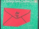 PARTRIDGE FAMILY: a partridge family christmas card BELL 12