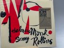 Thelonious Monk / Sonny Rollins- Self Titled 1983 Factory Sealed   1983