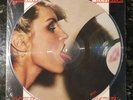 Blondie Parallel Lines 1978 PICTURE DISC Limited CLEAR RIM CHP 5001 Shrink Wrap+