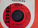 Northern soul The Tempests Would you believe Nr Mint condition