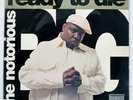 NOTORIOUS B.I.G. READY TO DIE BAD BOY 78612730051 US ORIGINAL GATEFOLD VINYL 2LP
