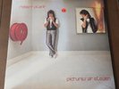 ROBERT PLANT Pictures At Eleven VINTAGE 80's LP SEALED  Swan Song LED ZEPPELIN