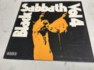 BLACK SABBATH   BLACK SABBATH VOL 4 ** 70's UK Reissue NEMS LP