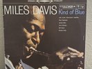 Miles Davis – Kind Of Blue Vinyl LP, 2010 180 gram, remastered