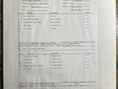 TEST PRESSING Robin Trower Victims Of The Fury LP VG+  1979 Columbia Records