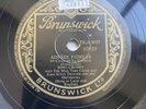 78 rpm BING CROSBY adeste fideles / silent night holy night UK BRUNSWICK 03929