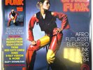 Space Funk 2 Futurist Electro Funk In Space 1976-84 LP Album vinyl record 2023