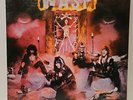 W.A.S.P. Self Titled LP 1984 Capitol ST-12343 With Inner Sleeve VG
