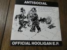 ANTISOCIAL - OFFICIAL HOOLIGAN EP - 7