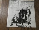 ANTISOCIAL - MADE IN ENGLAND  - 7
