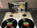 DOUBLE VINYL LP STEPHEN STILLS MANASSAS K 60021 UK 1ST PRESS C/W POSTER  EX+/EX+