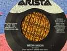 45 RPM Brooks & Dunn ARISTA 12388 Neon Moon / Cheating on the blues  VG+