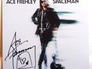 (KISS) Ace Frehley Signed / Autographed Spaceman Jacket With Guitar Pic, 2018