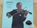 Heifetz ROZSA Concerto BENJAMIN Fantasy - Classic Records/RCA LSC-2767 SEALED