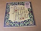 Vintage 1972 Three Dog Night Album -Seven Separate Fools,  w/Art Cards & Inserts
