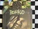 Blitzkid - Terrifying Tales - Limited Color Vinyl Record -  Of 400  With CD