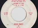 70s FUNK DISCO PARTY RADIO SPOT 45 TEE SCOTT BETTER DAYS 132 DJ MAJOR PRICE DROP