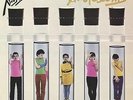 X-Ray Spex Germfree Adolescents Limited Black Vinyl LP mint sealed *** punk rock