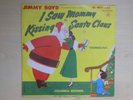 Jimmy Boyd Columbia Records I SAW MOMMY KISSING SANTA CLAUS 10