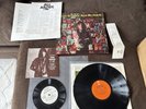 JESSE DAVIS Keep Me Comin' EPIC LP PROMO with 7