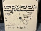 Spazz Live At KzSU Test Pressing 5 Of 20 Infest MITB Crossed Out No Comment