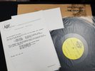 Judas Priest Rob Halford Vinyl Record Radio Promo RARE