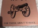 AC/DC For Those About To Rock 1981 Atlantic SD 11111 LP Gatefold Vinyl Record