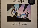 Rush A Show Of Hands 2 x LP Vertigo Records 1989 Live Vinyl First Press NM NM