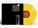 Coleman Hawkins Today And Now LP Ltd Ed Yellow Vinyl Verve By Request NEW