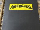 HELLOWEEN - Limited Dr STEIN Transparent Vinyl Popup Pumpkin Cover 12