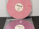 Frank Ocean Blond 2 x Pink/Purple Marble Vinyl LP 2016, Records Only, NO COVER'