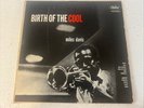 Miles Davis Birth Of The Cool LP Capitol Records ‎Mono T-762