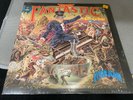Elton John, Captain Fantastic, sealed LP, 1975