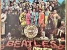 Beatles Sgt. Peppers Lonely Hearts Club Band Mono Capitol MAS-2653 VG/EX