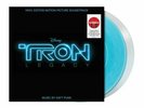 DAFT PUNK TRON LEGACY (MOTION PICTURE SOUNDTRACK) (LIMITED EDITION, BLUE & CLEAR