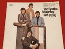 Beatles Yesterday and Today 2nd State Butcher Cover Unpeeled Rough Shape